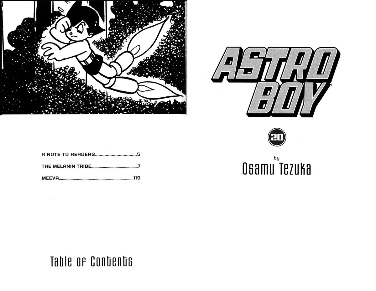 Astro Boy Chapter 62 page 3 - 