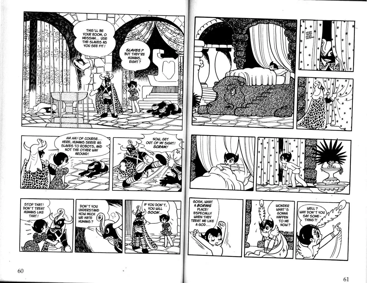 Astro Boy Chapter 62 page 31 - 