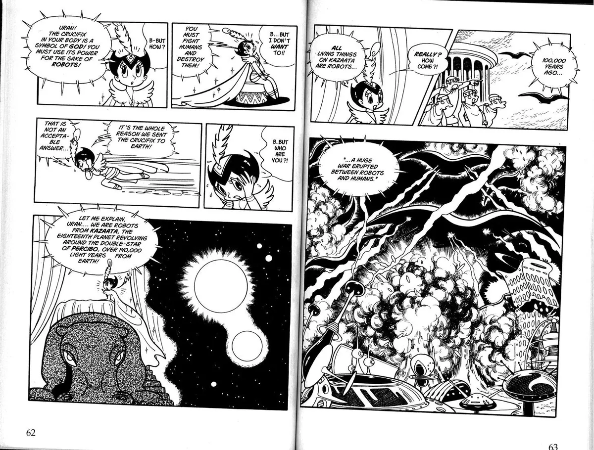 Astro Boy Chapter 62 page 32 - 