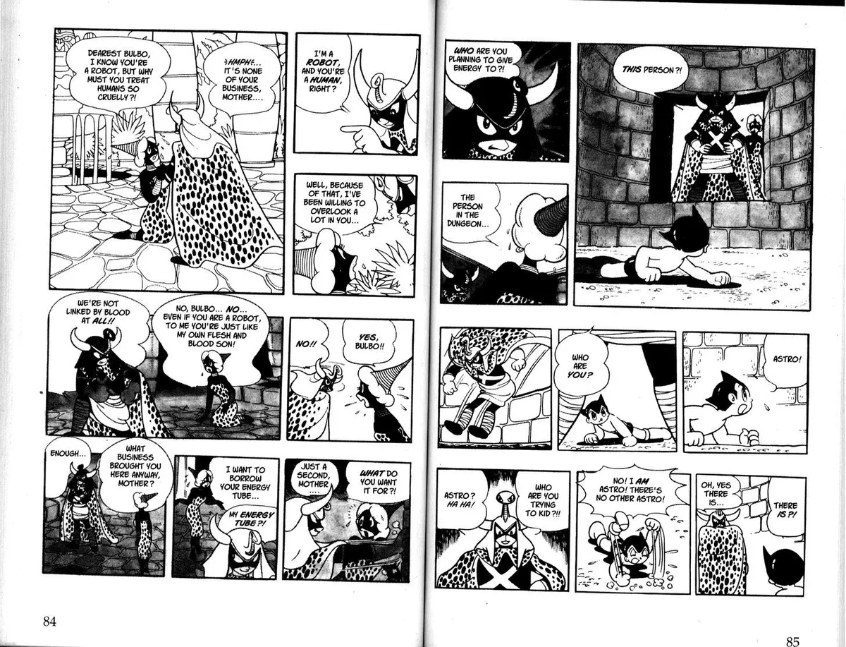 Astro Boy Chapter 62 page 43 - 