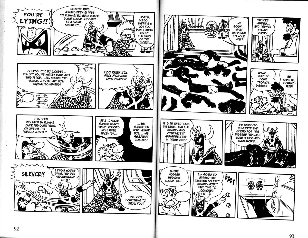 Astro Boy Chapter 62 page 47 - 