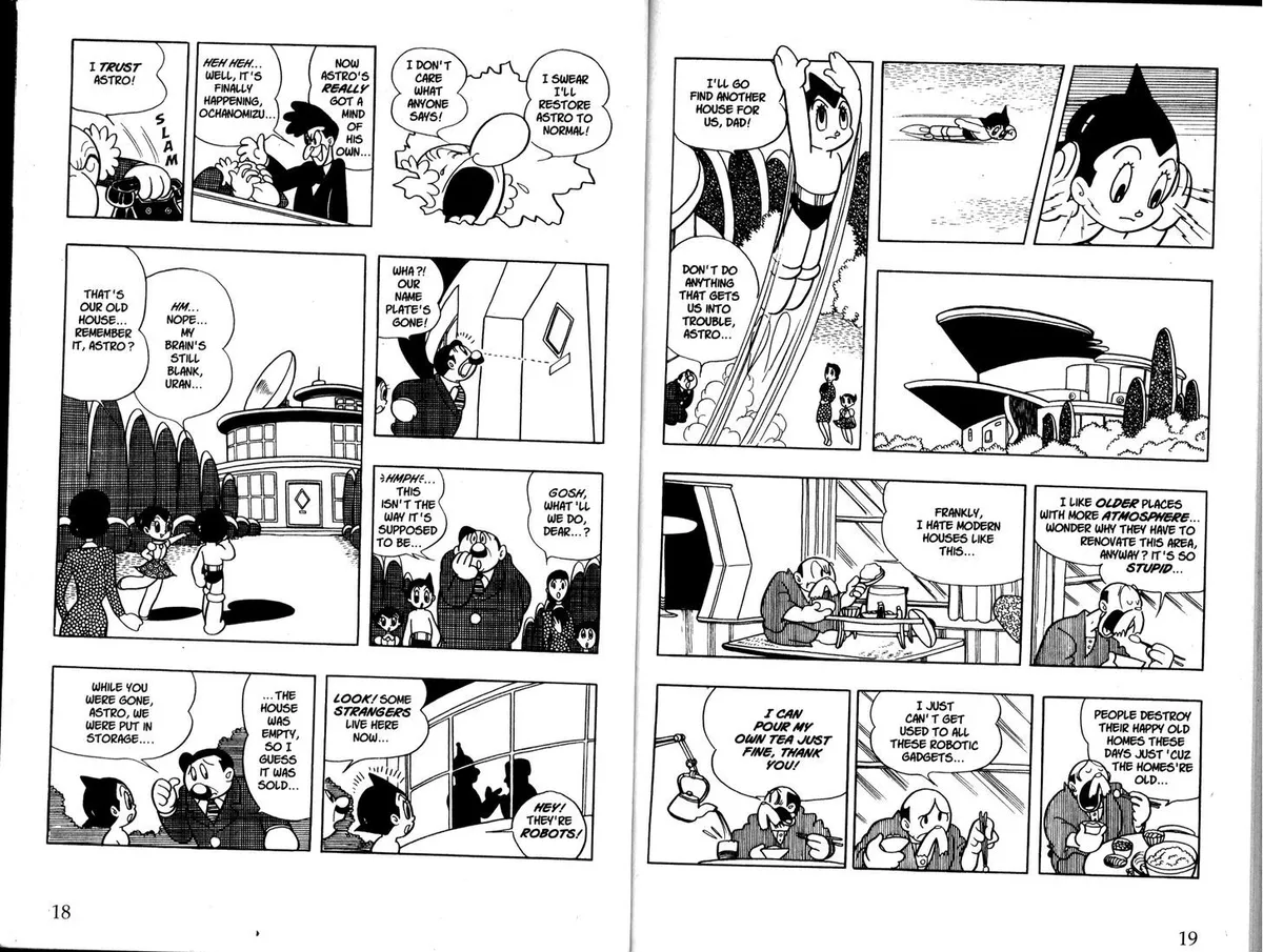 Astro Boy Chapter 62 page 10 - 