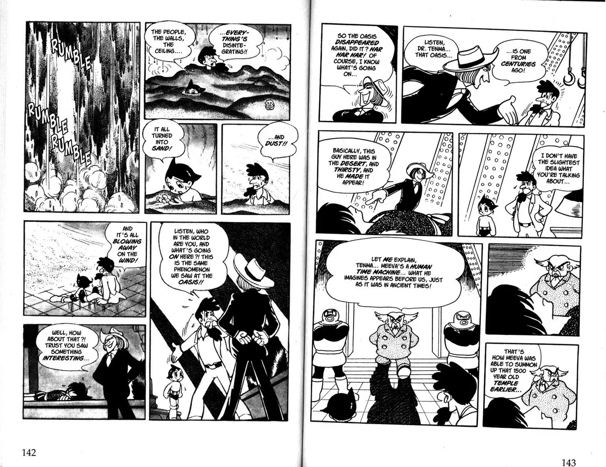 Astro Boy Chapter 63 page 13 - 
