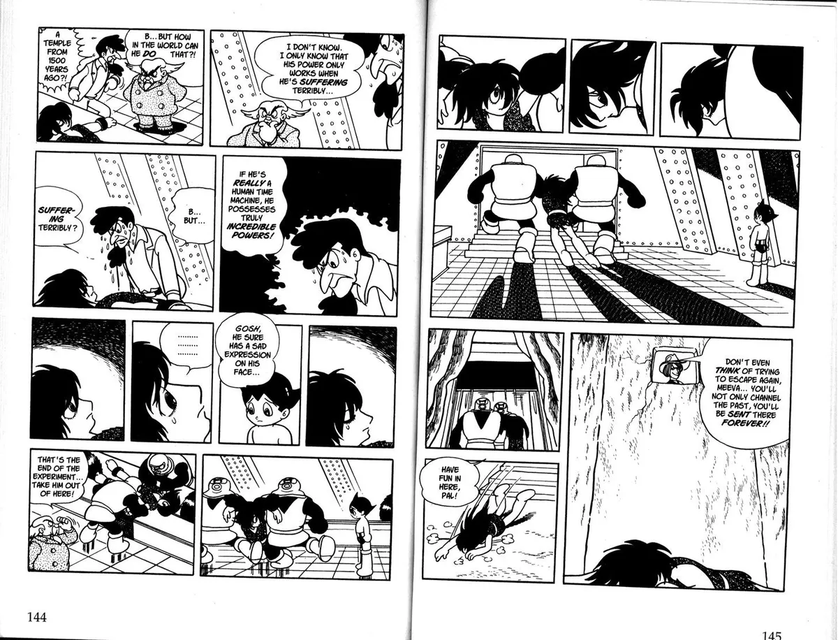 Astro Boy Chapter 63 page 14 - 