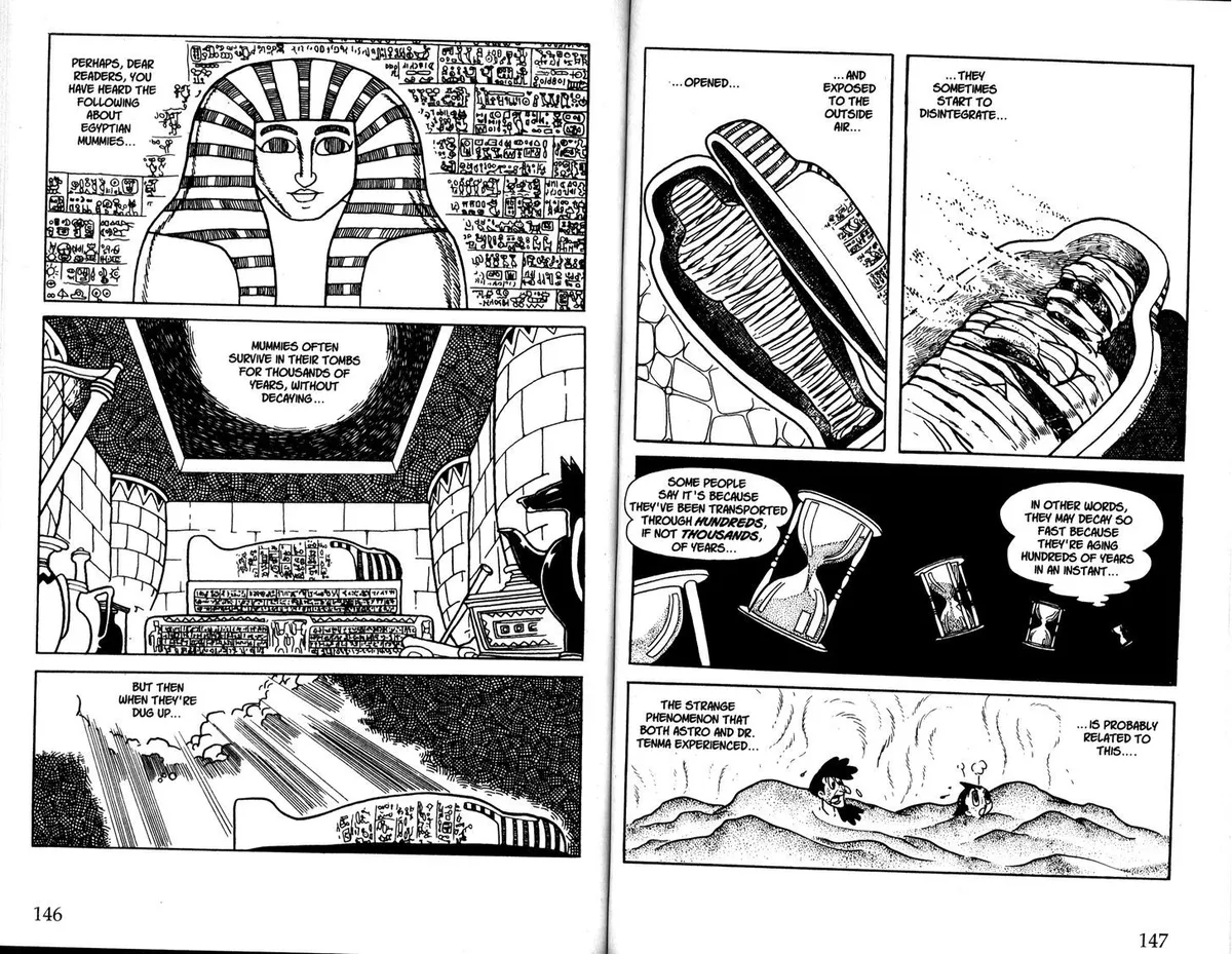 Astro Boy Chapter 63 page 15 - 