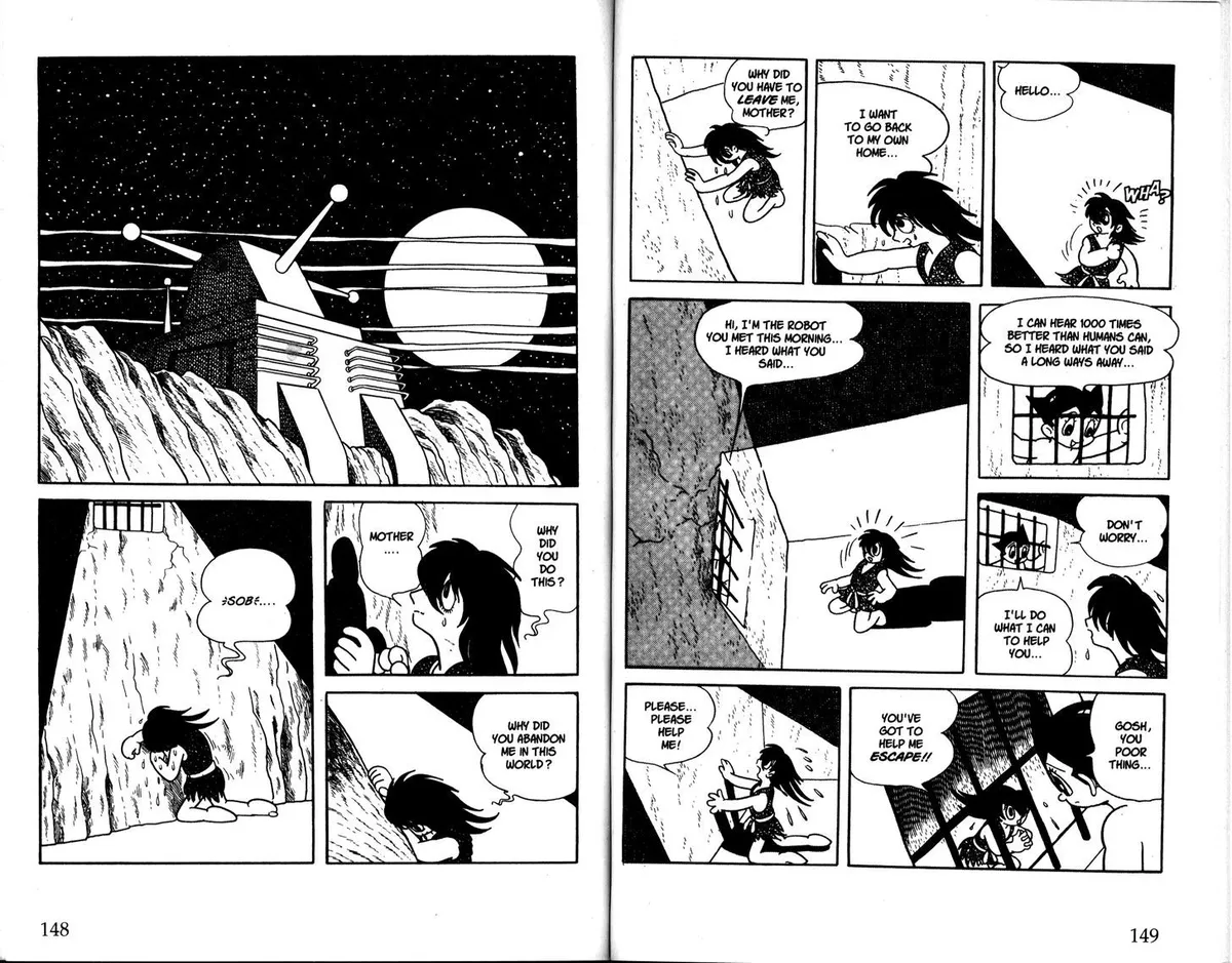 Astro Boy Chapter 63 page 16 - 