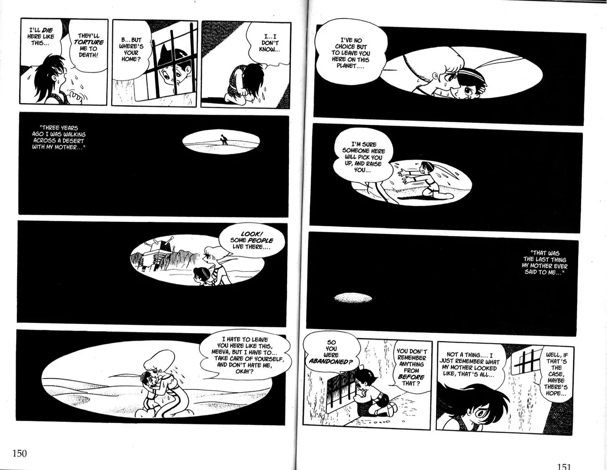 Astro Boy Chapter 63 page 17 - 