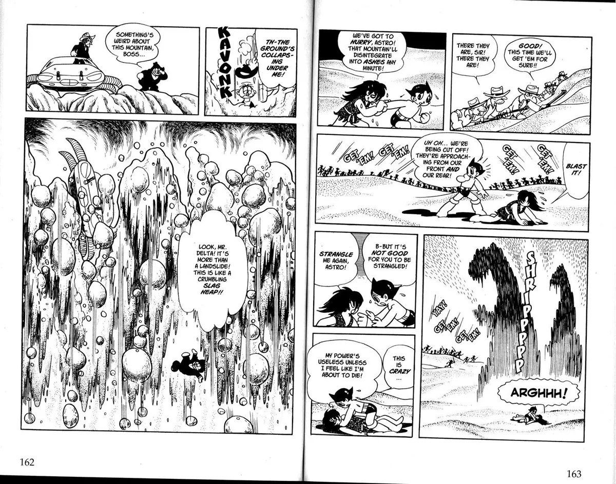 Astro Boy Chapter 63 page 23 - 