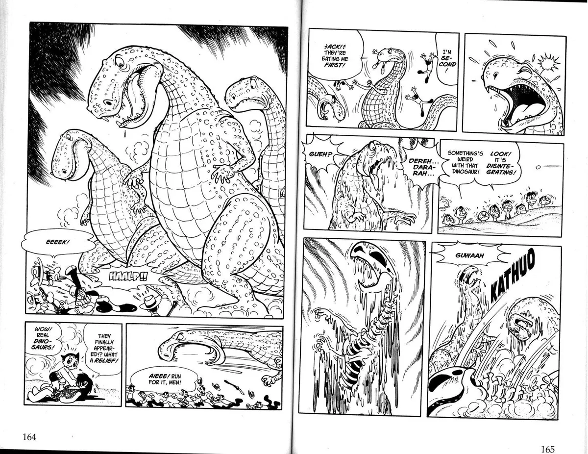 Astro Boy Chapter 63 page 24 - 