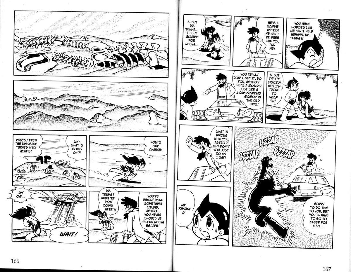 Astro Boy Chapter 63 page 25 - 