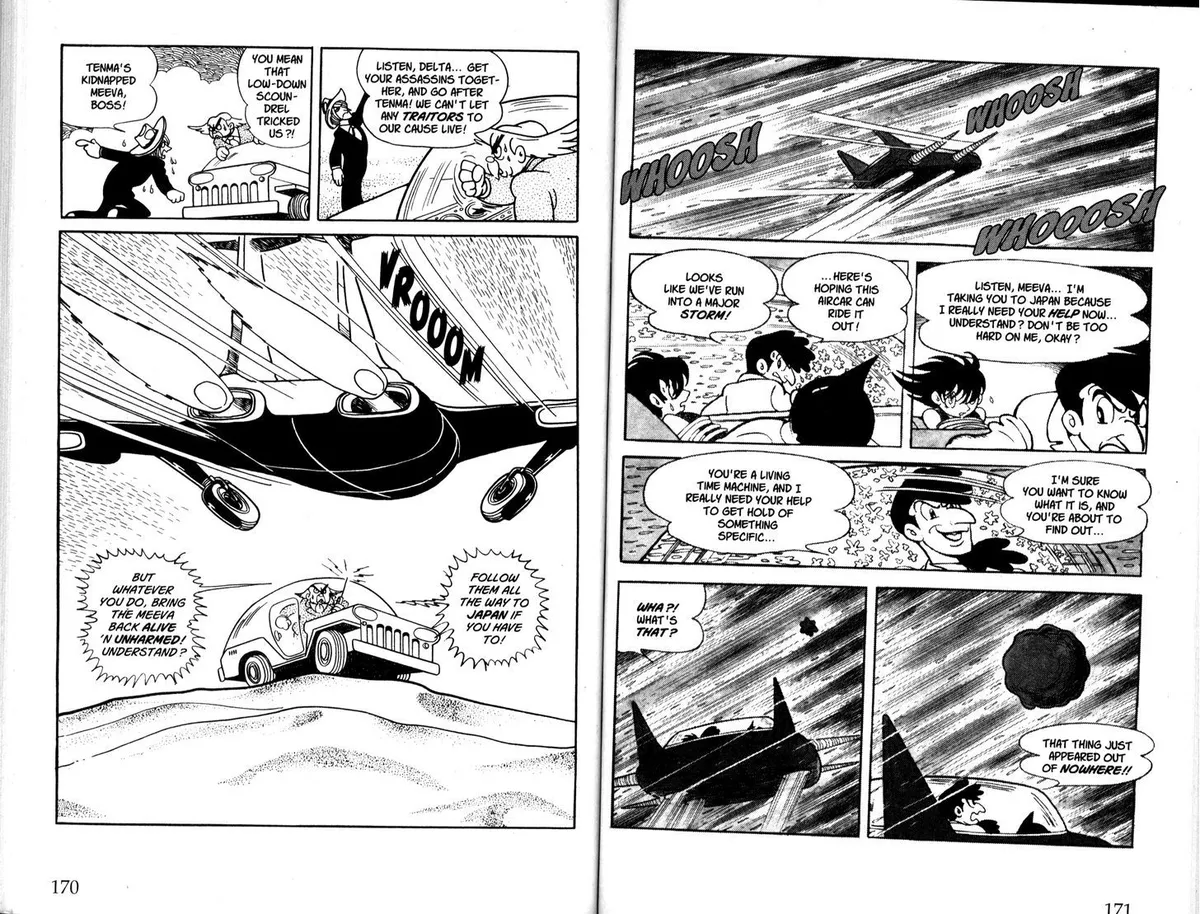 Astro Boy Chapter 63 page 27 - 