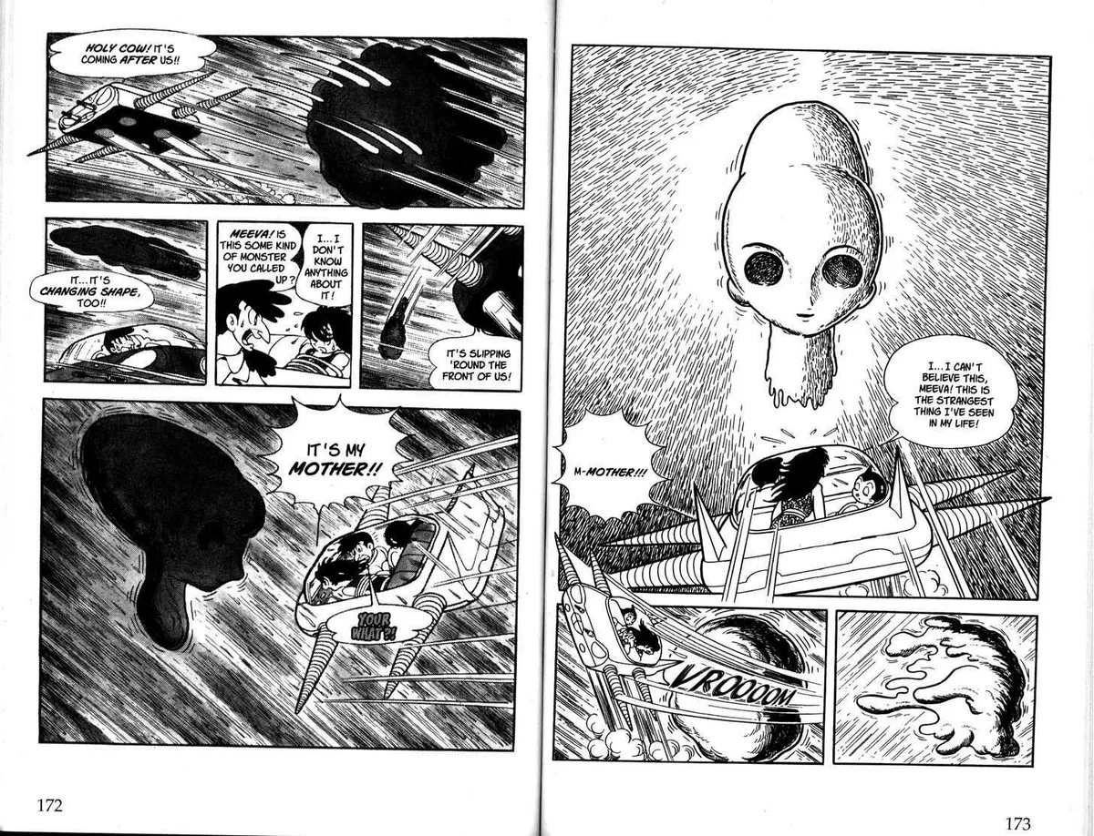 Astro Boy Chapter 63 page 28 - 