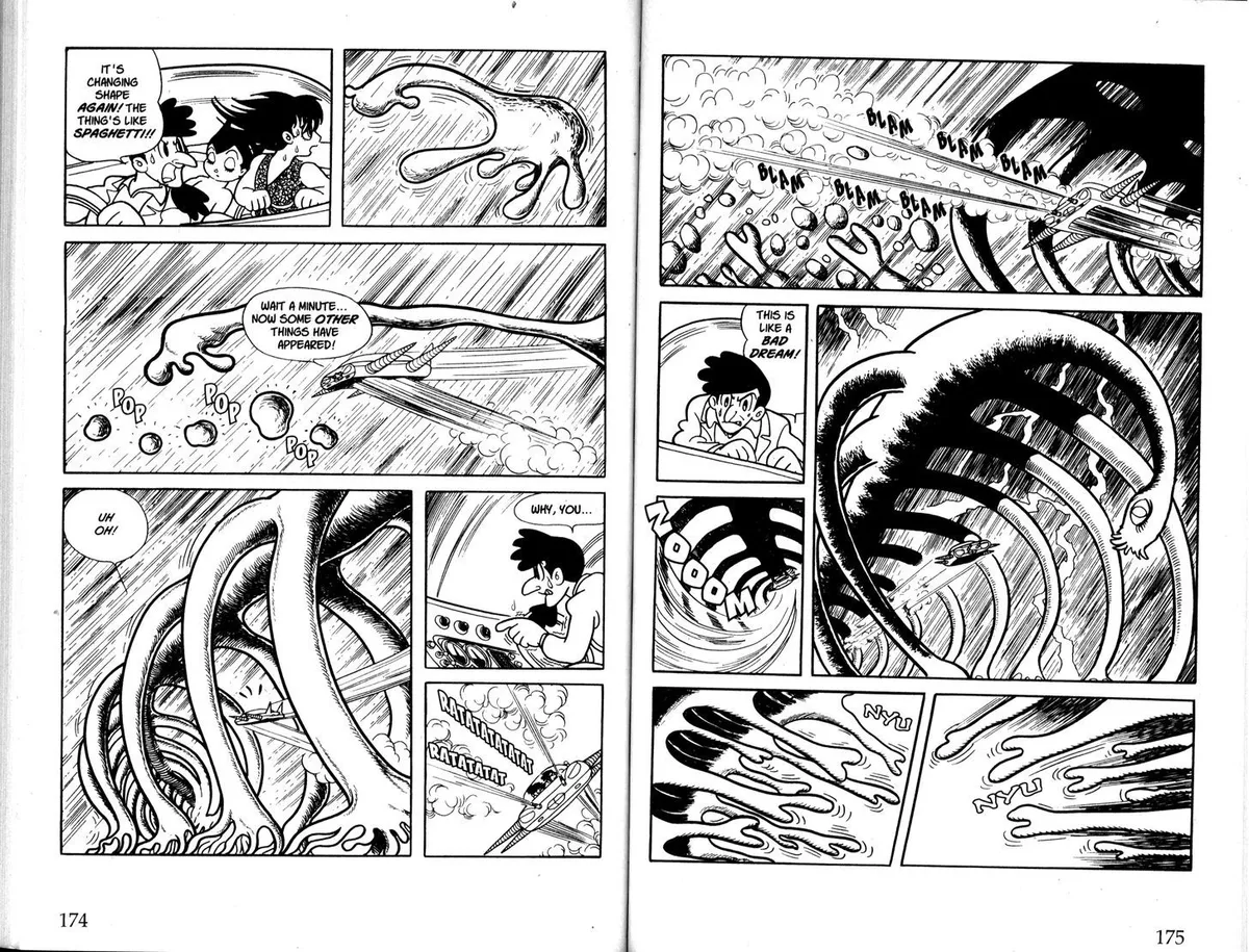 Astro Boy Chapter 63 page 29 - 