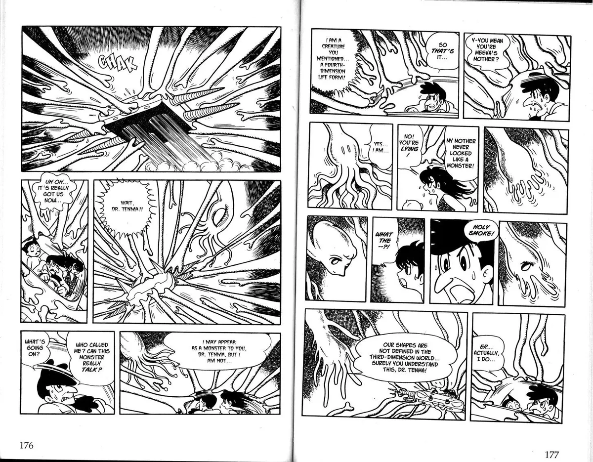 Astro Boy Chapter 63 page 30 - 