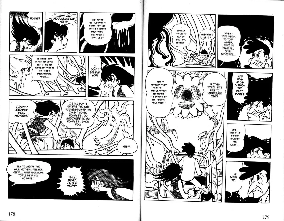 Astro Boy Chapter 63 page 31 - 
