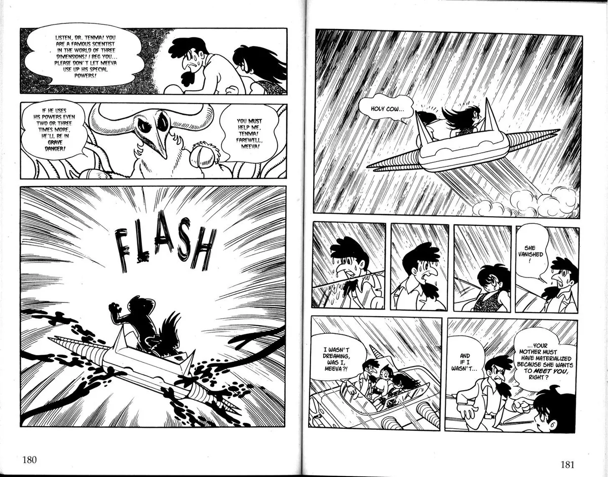 Astro Boy Chapter 63 page 32 - 