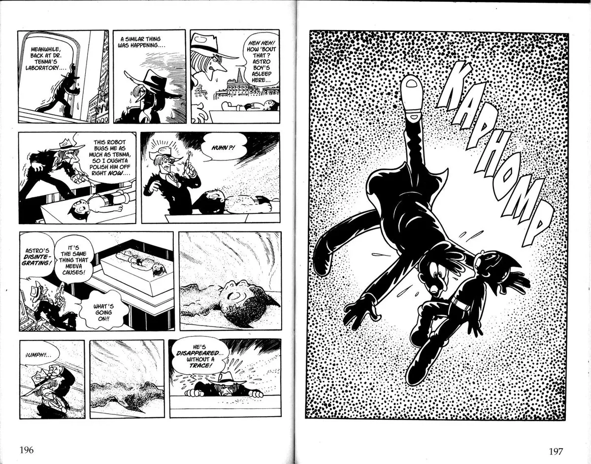 Astro Boy Chapter 63 page 40 - 