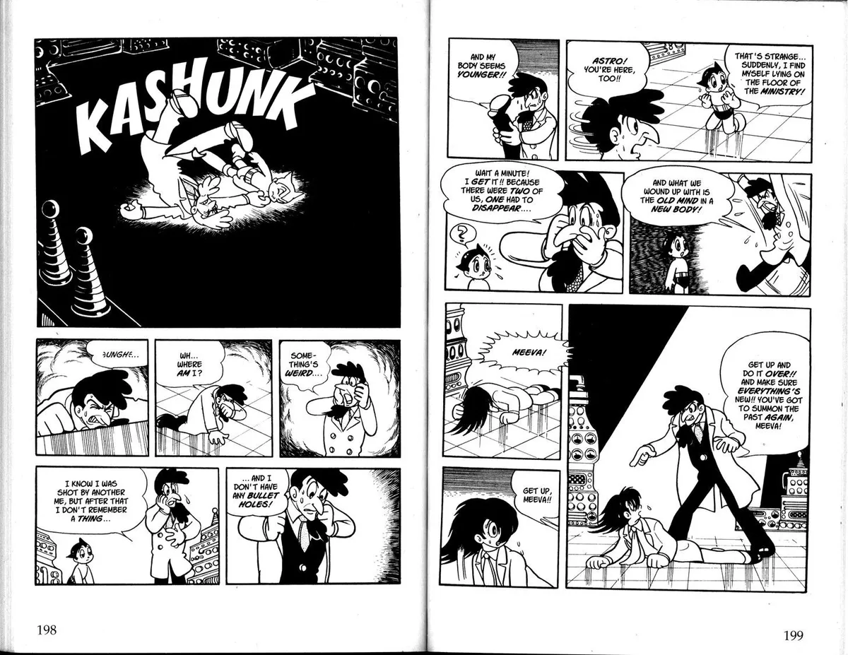 Astro Boy Chapter 63 page 41 - 