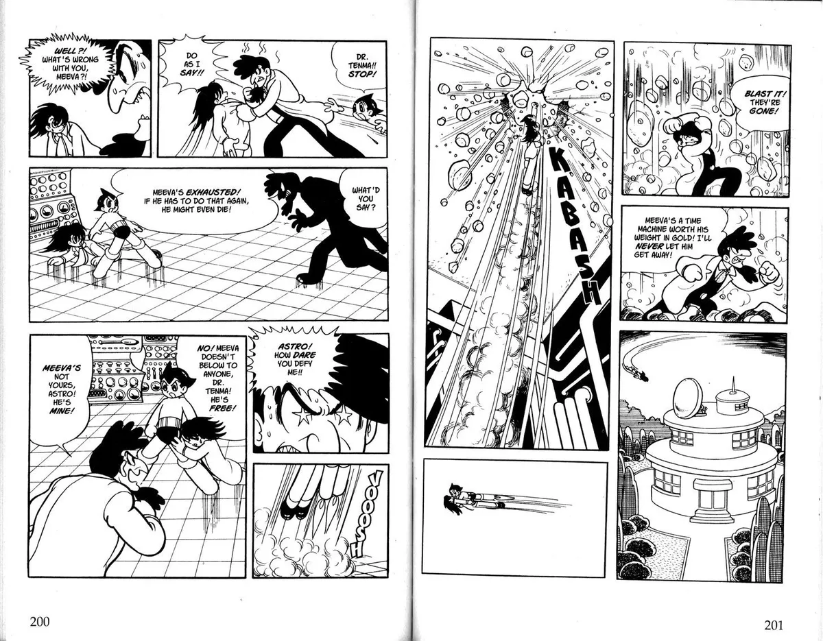 Astro Boy Chapter 63 page 42 - 