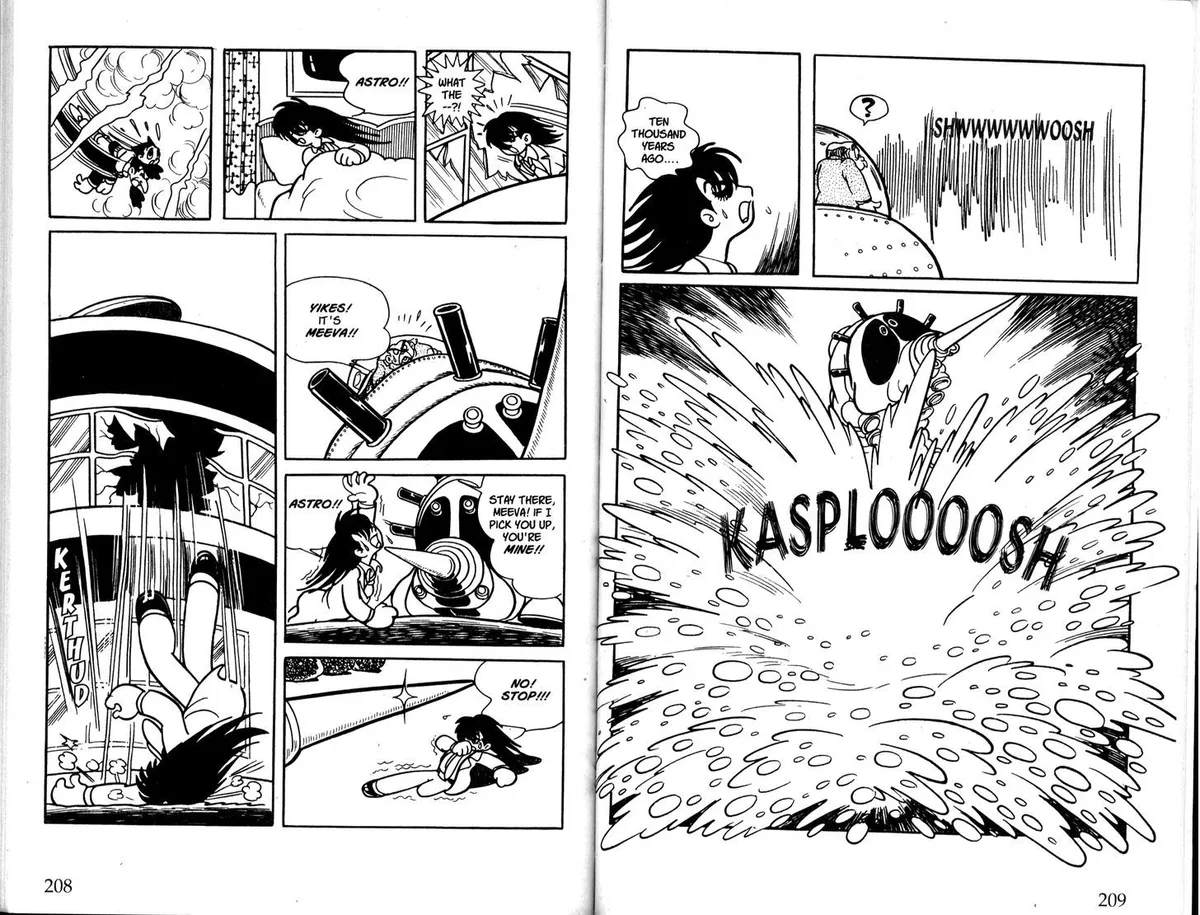 Astro Boy Chapter 63 page 46 - 