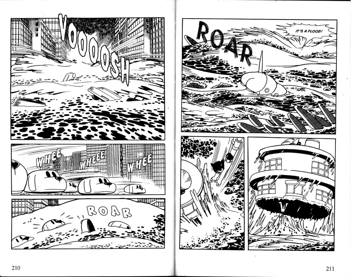 Astro Boy Chapter 63 page 47 - 