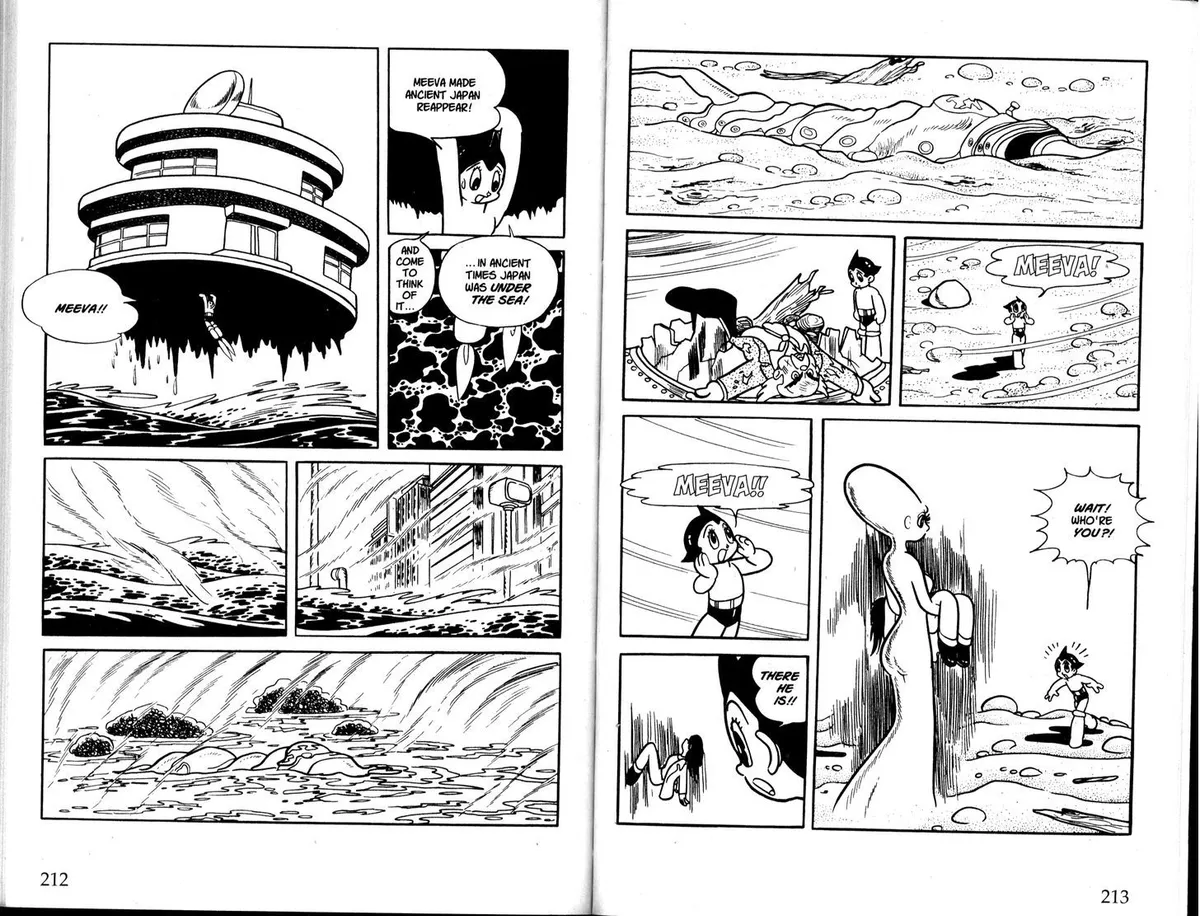 Astro Boy Chapter 63 page 48 - 