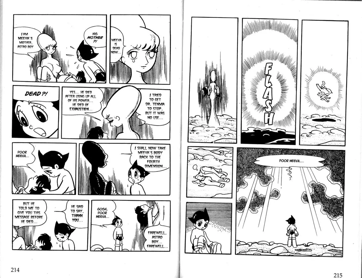 Astro Boy Chapter 63 page 49 - 