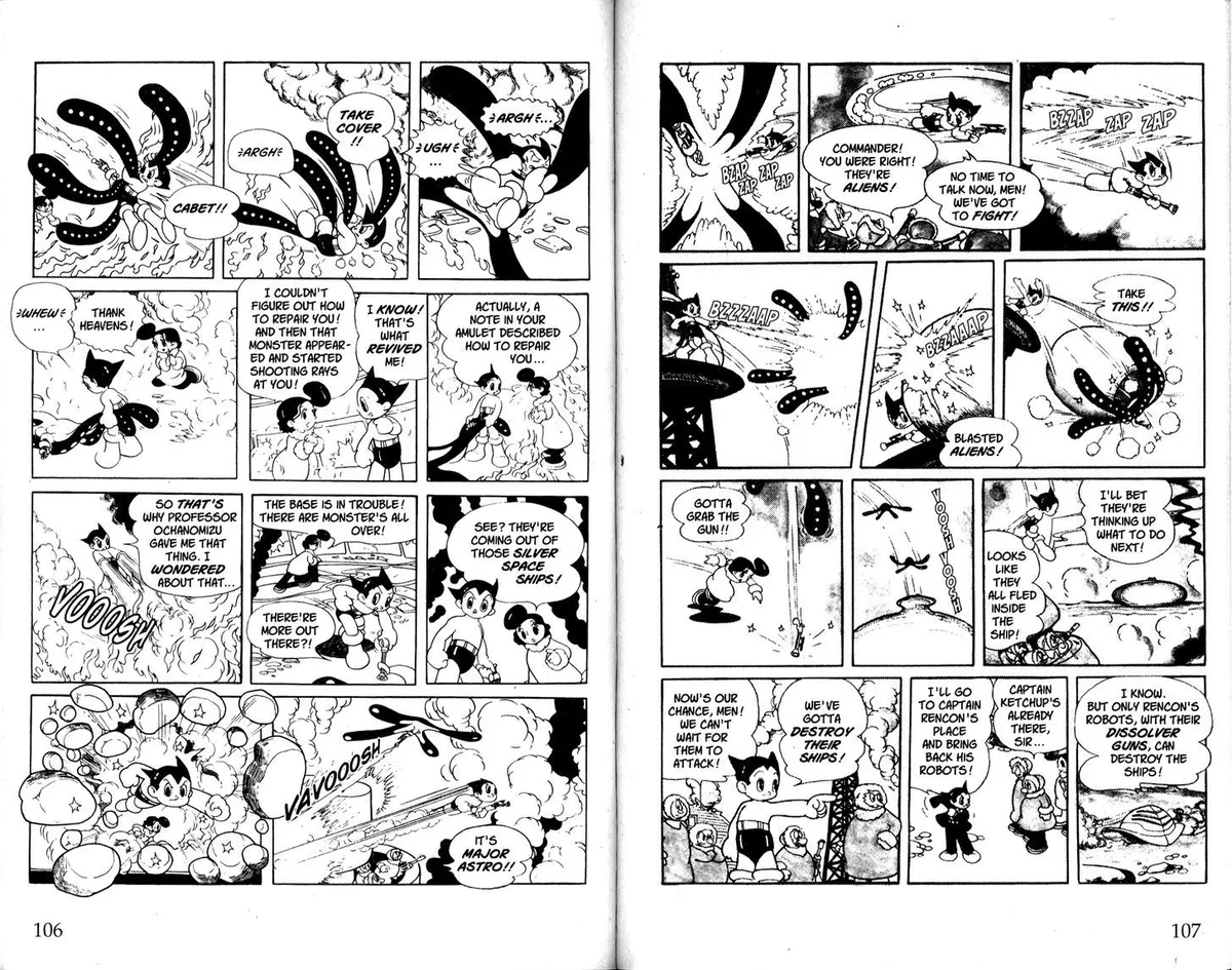 Astro Boy Chapter 65 page 20 - 