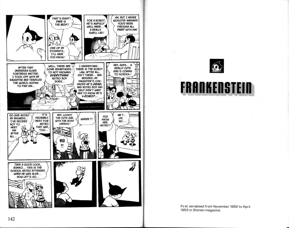 Astro Boy Chapter 66 page 15 - 