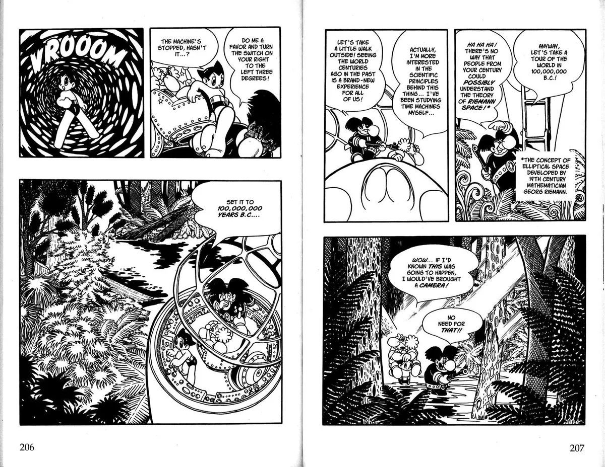 Astro Boy Chapter 69 page 5 - 
