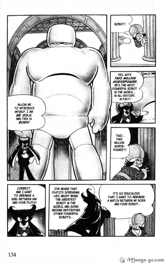 Astro Boy Chapter 7 page 129 - 
