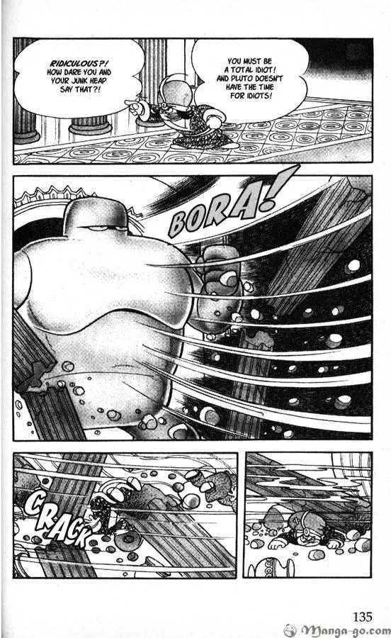 Astro Boy Chapter 7 page 130 - 