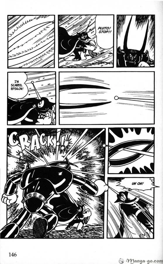 Astro Boy Chapter 7 page 141 - 