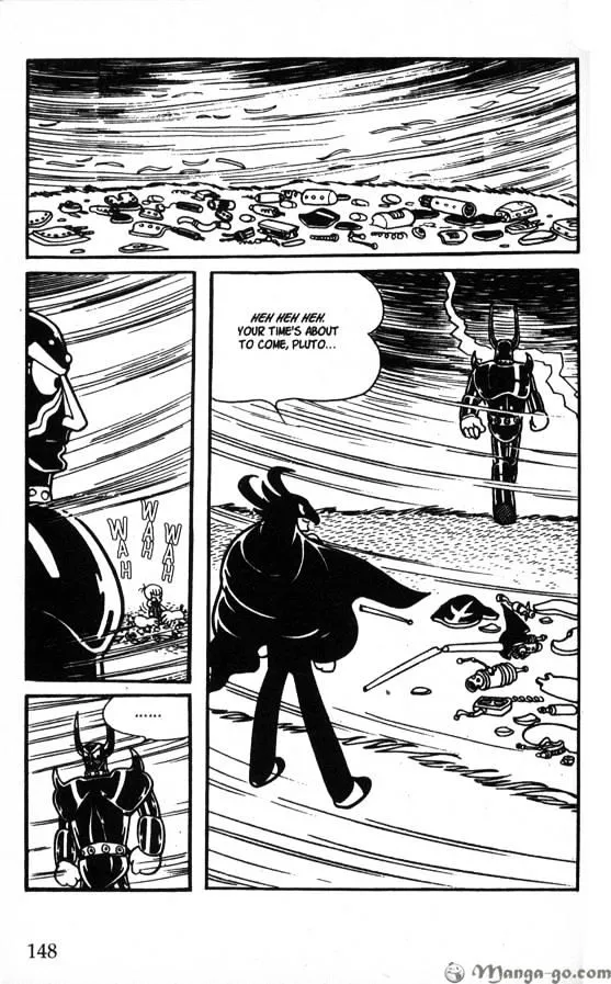 Astro Boy Chapter 7 page 143 - 