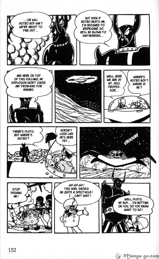 Astro Boy Chapter 7 page 147 - 