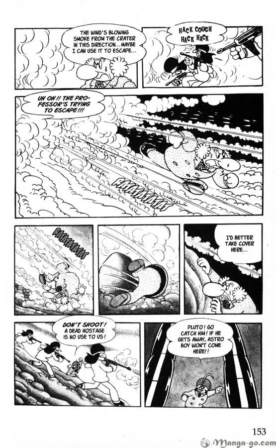 Astro Boy Chapter 7 page 148 - 