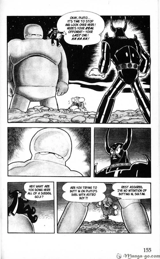 Astro Boy Chapter 7 page 150 - 