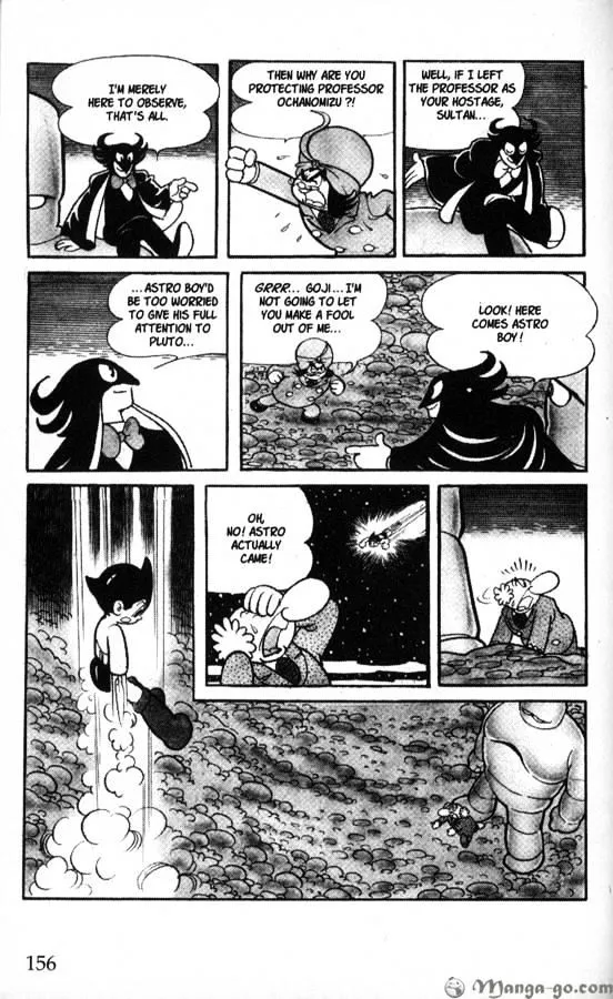 Astro Boy Chapter 7 page 151 - 