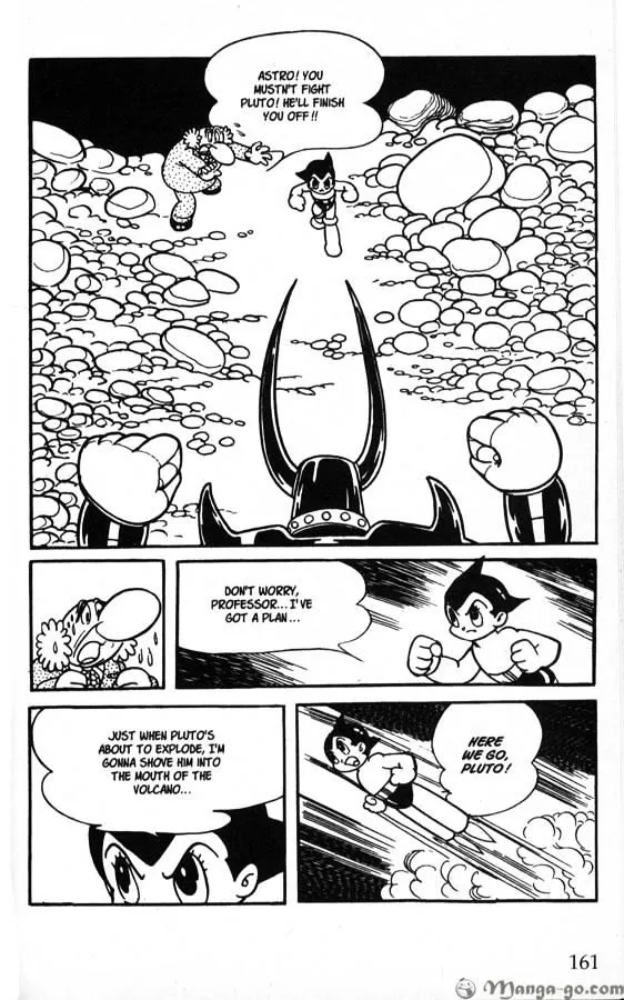 Astro Boy Chapter 7 page 156 - 