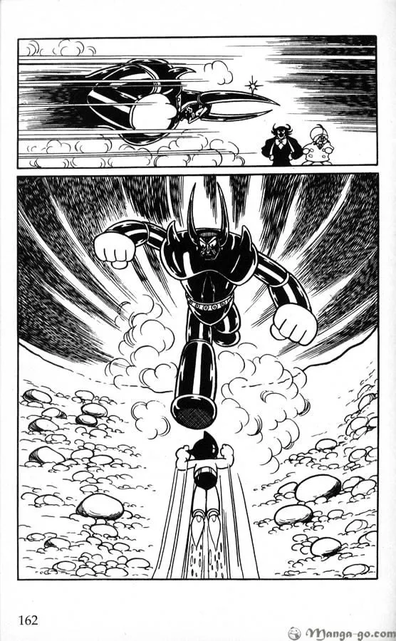 Astro Boy Chapter 7 page 157 - 