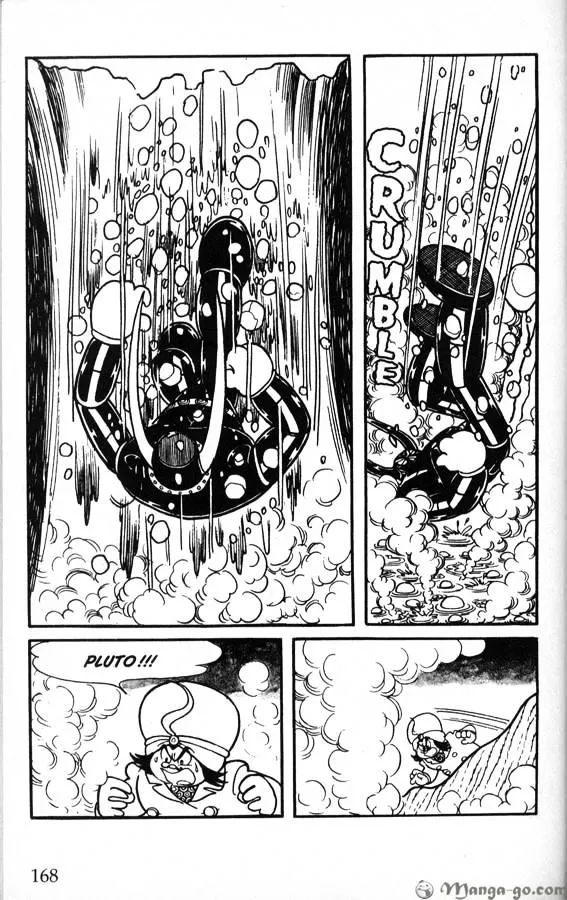 Astro Boy Chapter 7 page 163 - 