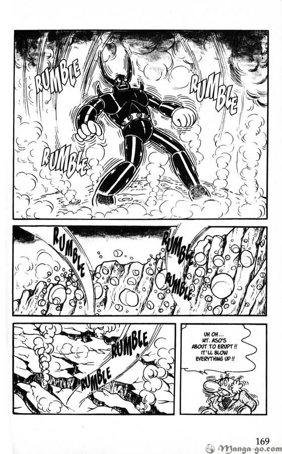 Astro Boy Chapter 7 page 164 - 