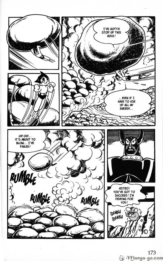Astro Boy Chapter 7 page 168 - 