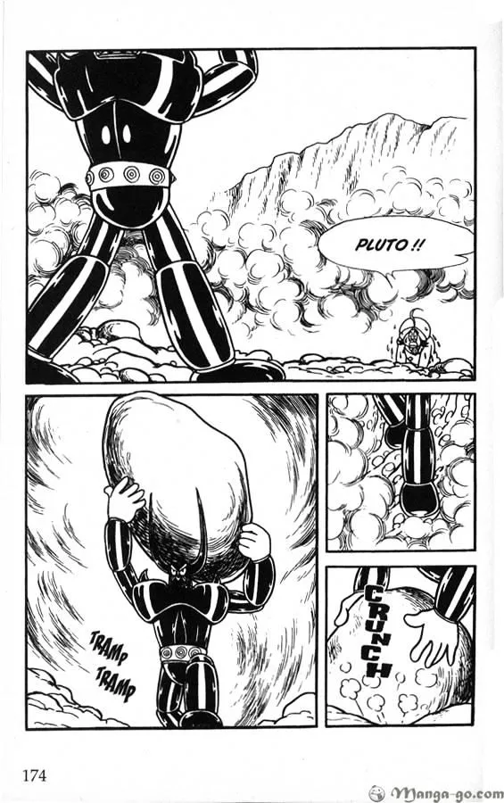 Astro Boy Chapter 7 page 169 - 