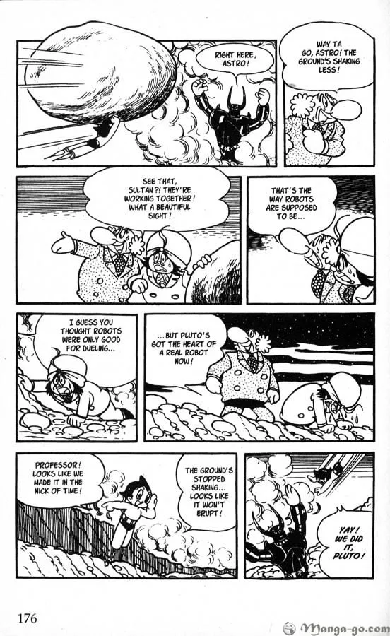 Astro Boy Chapter 7 page 171 - 