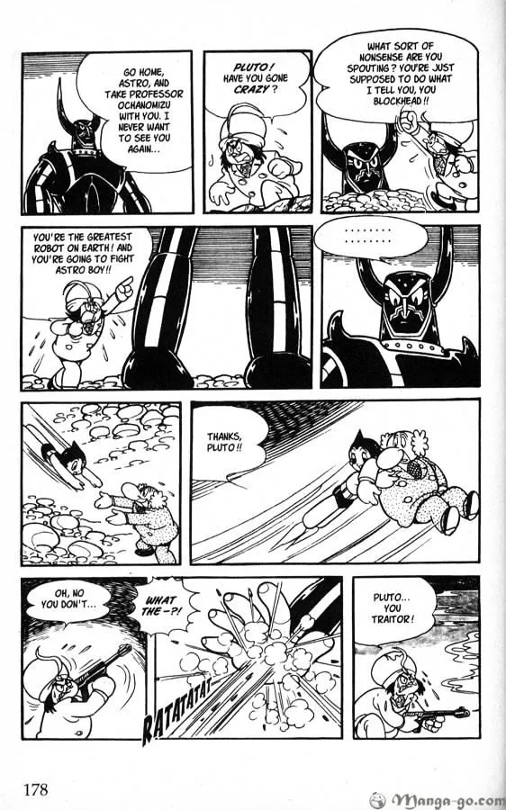 Astro Boy Chapter 7 page 173 - 