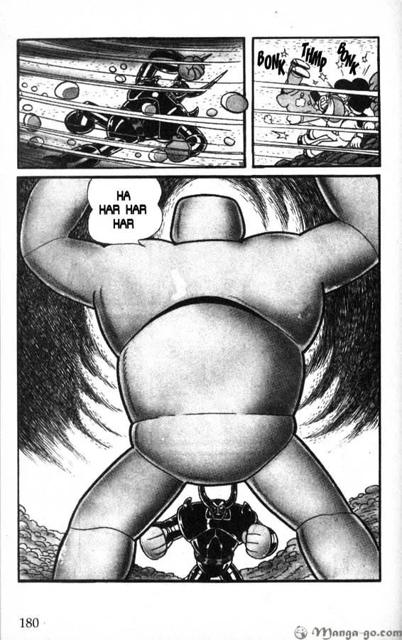 Astro Boy Chapter 7 page 175 - 