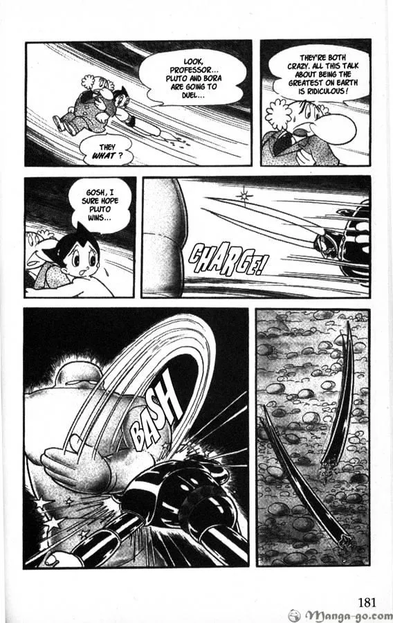Astro Boy Chapter 7 page 176 - 