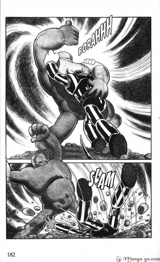 Astro Boy Chapter 7 page 177 - 