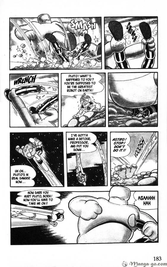 Astro Boy Chapter 7 page 178 - 